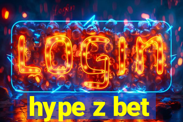 hype z bet